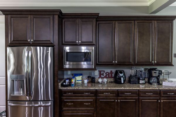 Professional Kitchen Cabinet Repair