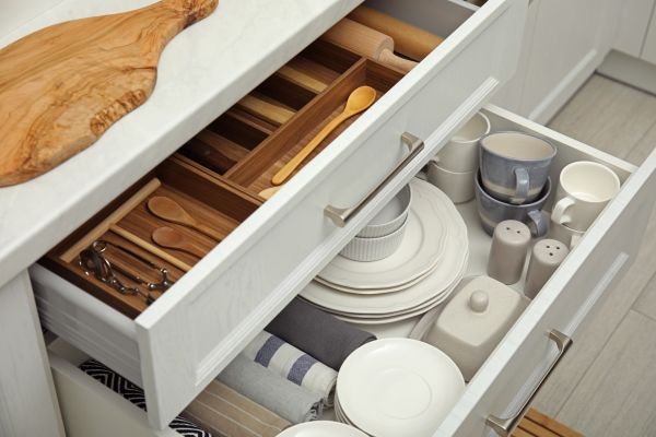 Professional Cabinet Drawer Remodeling